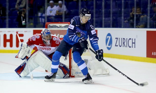 Finland v Denmark: Group A – 2019 IIHF Ice Hockey World Championship Slovakia