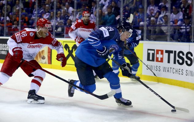Finland v Denmark: Group A – 2019 IIHF Ice Hockey World Championship Slovakia