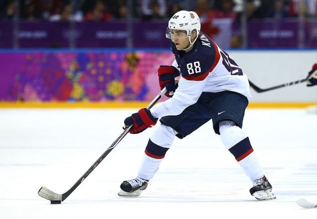 Ice Hockey – Winter Olympics Day 14 – United States v Canada