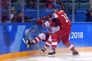 Ice Hockey – Winter Olympics Day 14