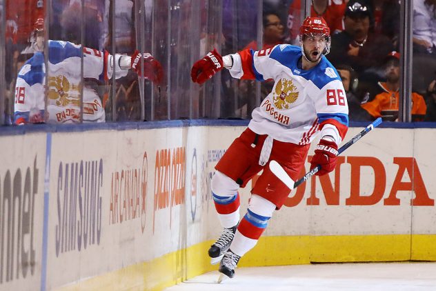 World Cup Of Hockey 2016 – Semifinals – Russia v Canada