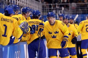 Ice Hockey – Winter Olympics Day 9