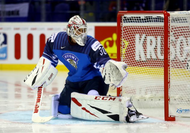 Finland v Canada: Group A – 2019 IIHF Ice Hockey World Championship Slovakia