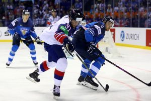 Finland v Great Britain: Group A – 2019 IIHF Ice Hockey World Championship Slovakia