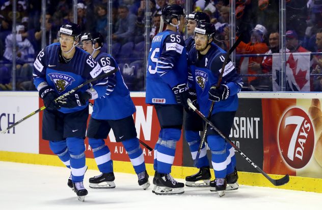 Finland v Denmark: Group A – 2019 IIHF Ice Hockey World Championship Slovakia