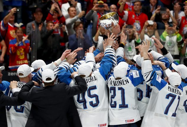 Canada v Finland: Final – 2019 IIHF Ice Hockey World Championship Slovakia