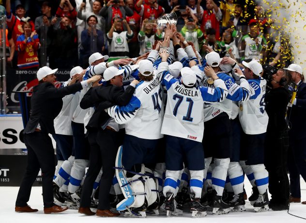 Canada v Finland: Final – 2019 IIHF Ice Hockey World Championship Slovakia