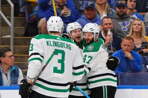 Dallas Stars v St Louis Blues – Game Five
