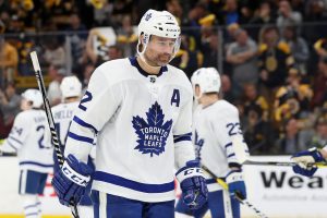 Toronto Maple Leafs v Boston Bruins – Game Seven