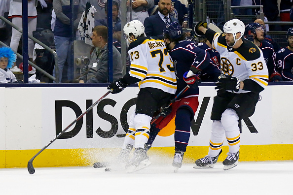 Boston Bruins v Columbus Blue Jackets – Game Six