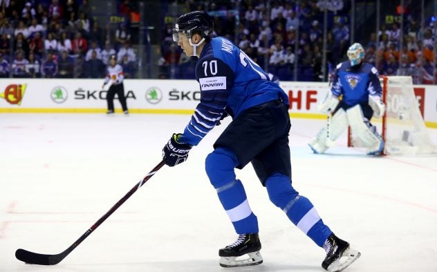 Finland v Great Britain: Group A – 2019 IIHF Ice Hockey World Championship Slovakia