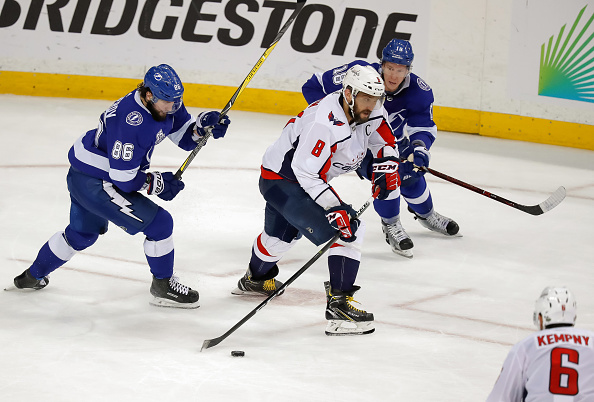 Washington Capitals v Tampa Bay Lightning – Game Five