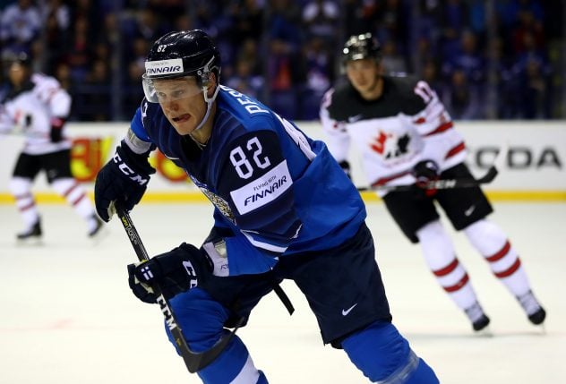 Finland v Canada: Group A – 2019 IIHF Ice Hockey World Championship Slovakia