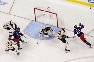 Boston Bruins v Columbus Blue Jackets – Game Four