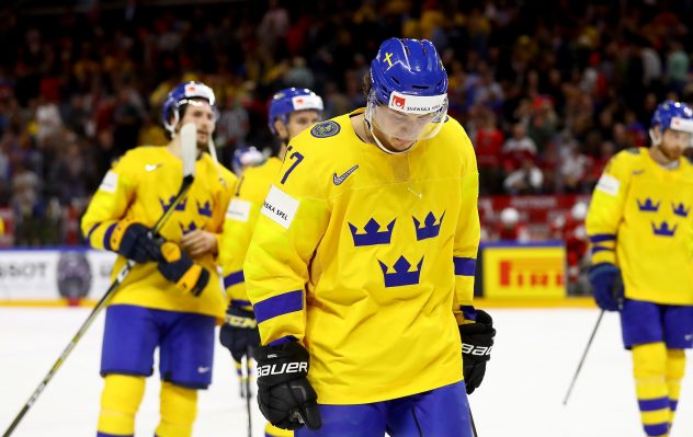 Sweden v Switzerland – 2018 IIHF Ice Hockey World Championship Gold Medal Game