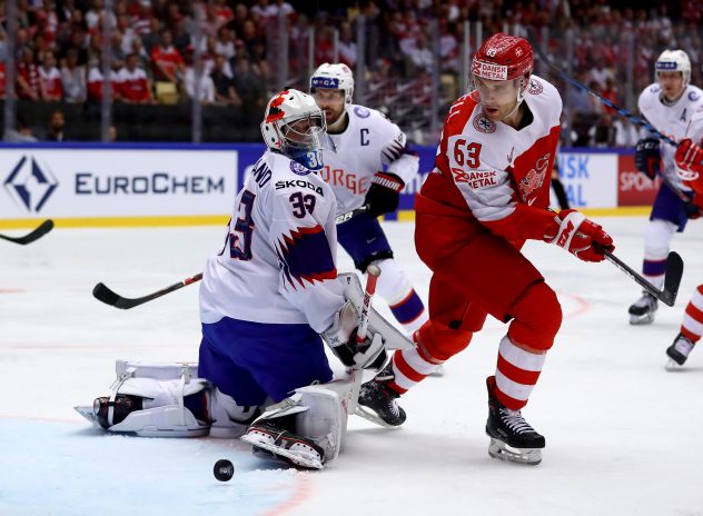 Denmark v Norway – 2018 IIHF Ice Hockey World Championship