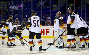 Germany v France: Group A – 2019 IIHF Ice Hockey World Championship Slovakia