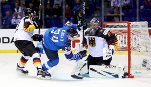 Finland v Germany: Group A – 2019 IIHF Ice Hockey World Championship Slovakia