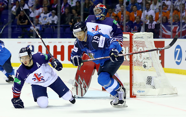 Finland v Great Britain: Group A – 2019 IIHF Ice Hockey World Championship Slovakia