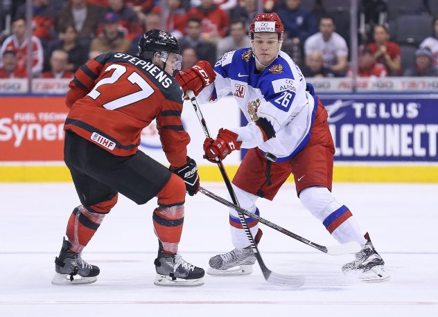 Canada v Russia – 2017 IIHF World Junior Championship