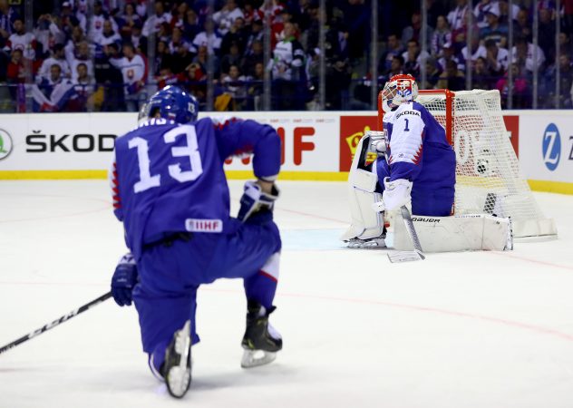 Slovakia v Canada: Group A – 2019 IIHF Ice Hockey World Championship Slovakia