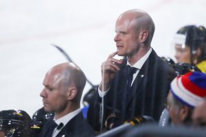 Germany v USA – Ice Hockey International Friendly