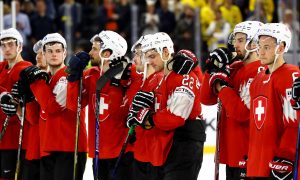 Sweden v Switzerland – 2018 IIHF Ice Hockey World Championship Gold Medal Game