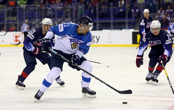 United States v Finland: Group A – 2019 IIHF Ice Hockey World Championship Slovakia