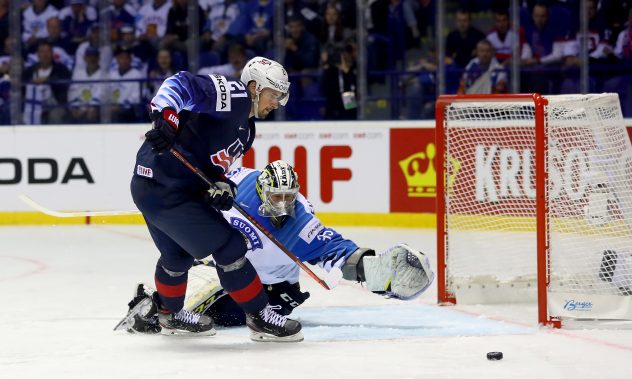 United States v Finland: Group A – 2019 IIHF Ice Hockey World Championship Slovakia