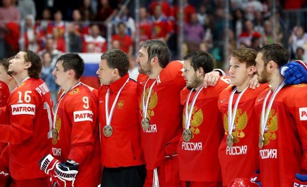 Russia v Czech Republic: Third Place Play-Off – 2019 IIHF Ice Hockey World Championship Slovakia