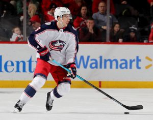 Columbus Blue Jackets v New Jersey Devils