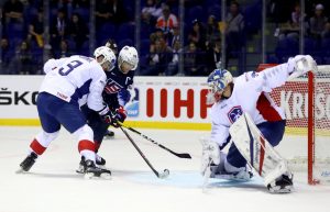 United States v France: Group A – 2019 IIHF Ice Hockey World Championship Slovakia