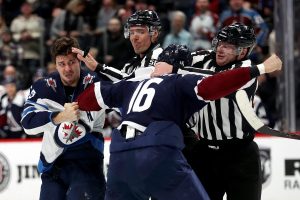 Winnipeg Jets v Colorado Avalanche