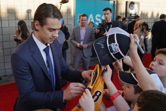 2019 NHL All-Star – Red Carpet