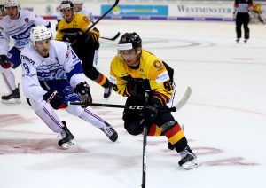 Germany v France – Icehockey International Friendly