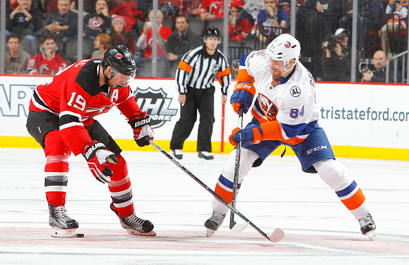 New York Islanders v New Jersey Devils