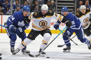 Boston Bruins v Toronto Maple Leafs – Game Three