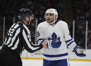 Toronto Maple Leafs v New York Islanders