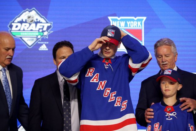 2019 NHL Draft – Round One