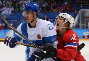 Ice Hockey – Winter Olympics Day 7 – Norway v Finland