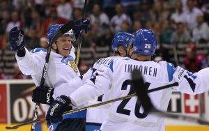 Russia v Finland – 2011 IIHF World Championship