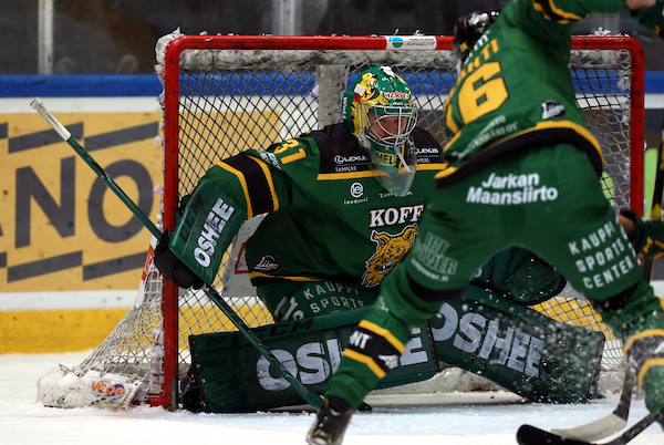 HPK – Ilves