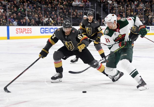 Minnesota Wild v Vegas Golden Knights