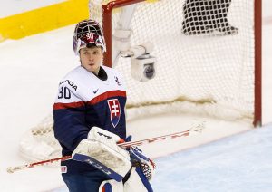 Bronze Medal – 2015 IIHF World Junior Championship