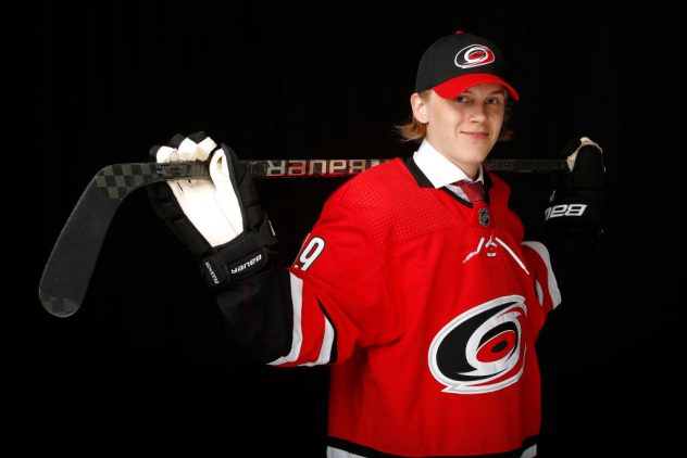 2019 NHL Draft – Portraits