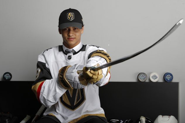 2019 NHL Draft – Portraits