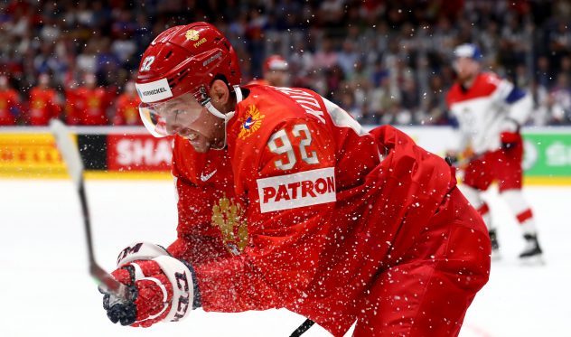 Russia v Czech Republic: Third Place Play-Off – 2019 IIHF Ice Hockey World Championship Slovakia