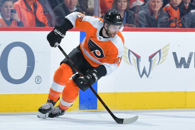 Edmonton Oilers v Philadelphia Flyers