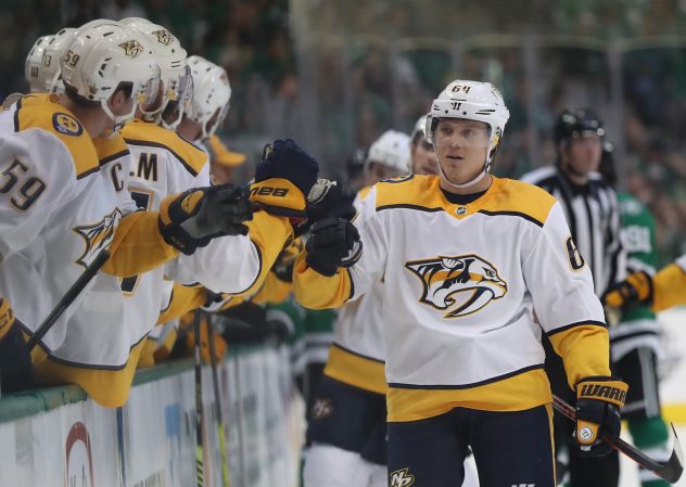 Nashville Predators v Dallas Stars – Game Three