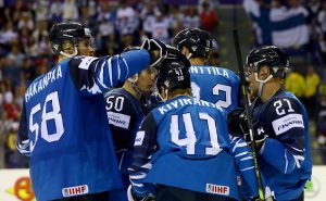 Finland v Great Britain: Group A – 2019 IIHF Ice Hockey World Championship Slovakia